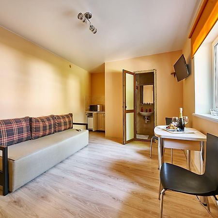 Hotel Fusion Odessa Buitenkant foto