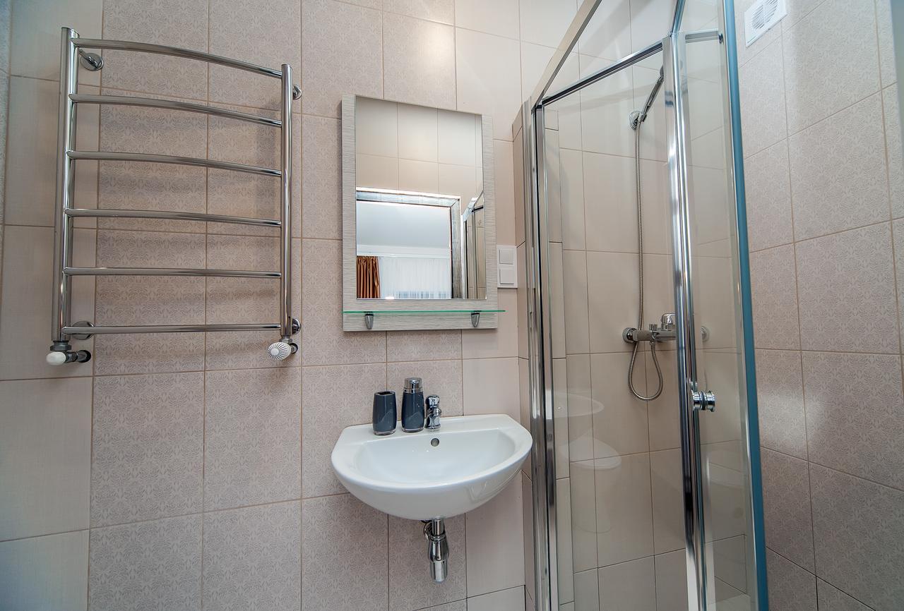 Hotel Fusion Odessa Kamer foto