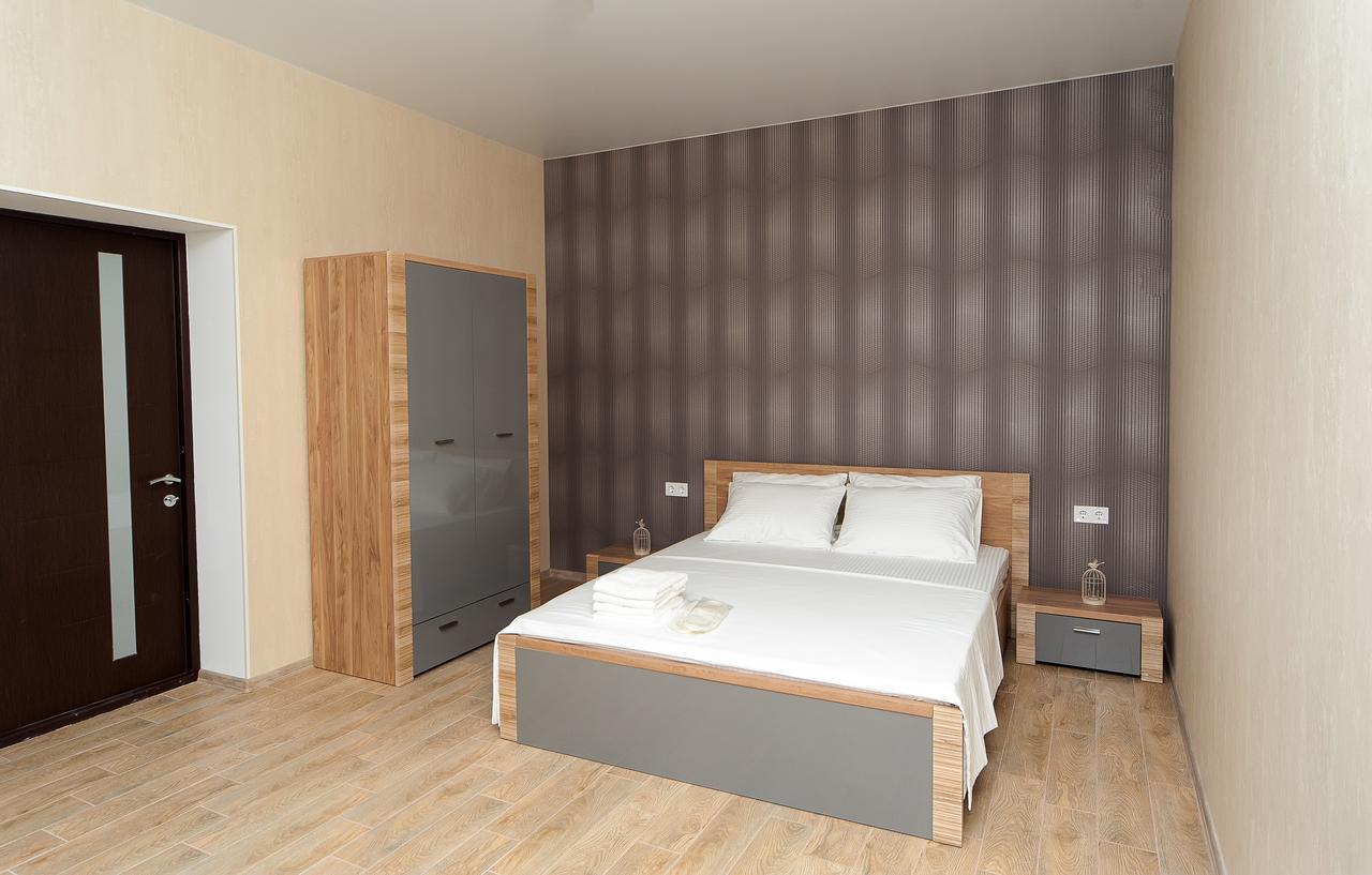 Hotel Fusion Odessa Buitenkant foto