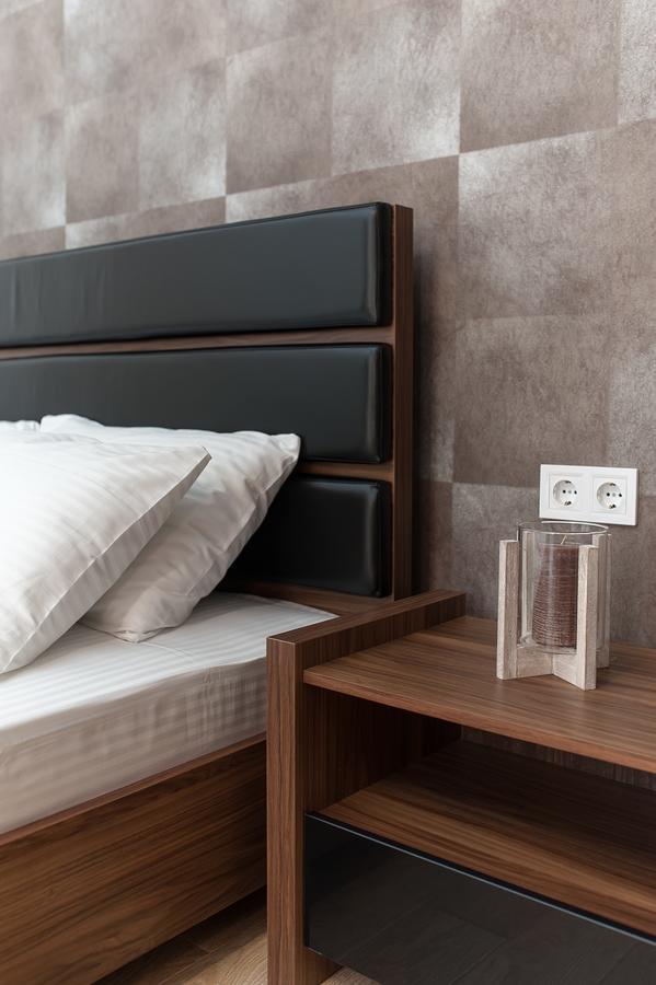 Hotel Fusion Odessa Buitenkant foto