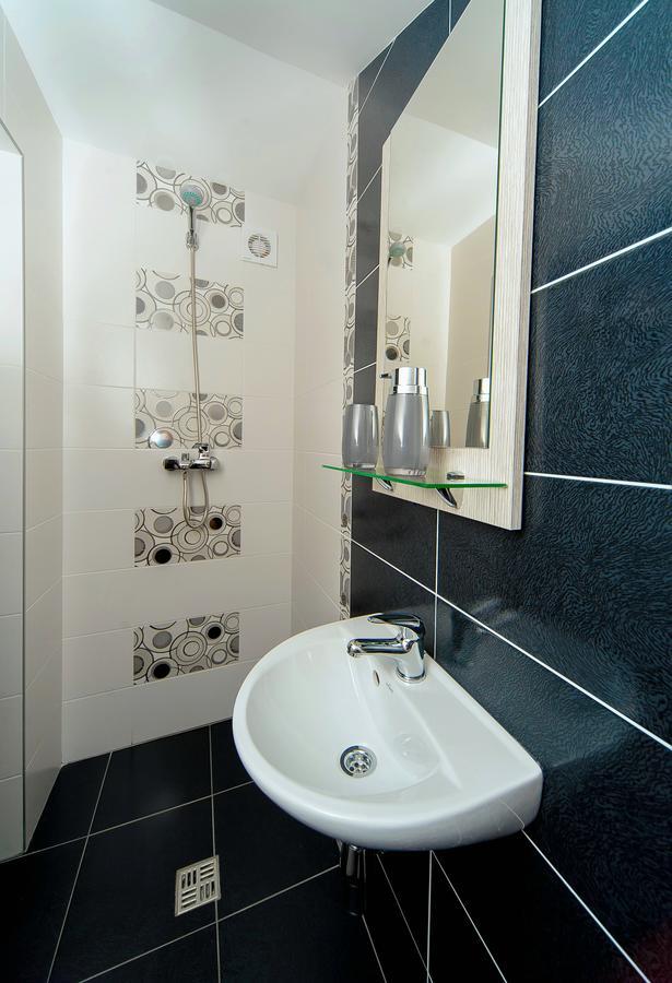 Hotel Fusion Odessa Buitenkant foto