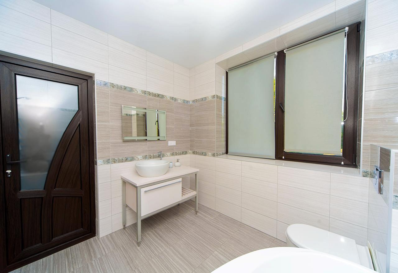 Hotel Fusion Odessa Kamer foto