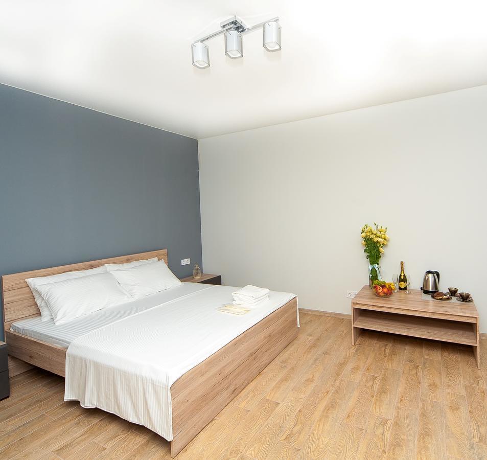 Hotel Fusion Odessa Buitenkant foto