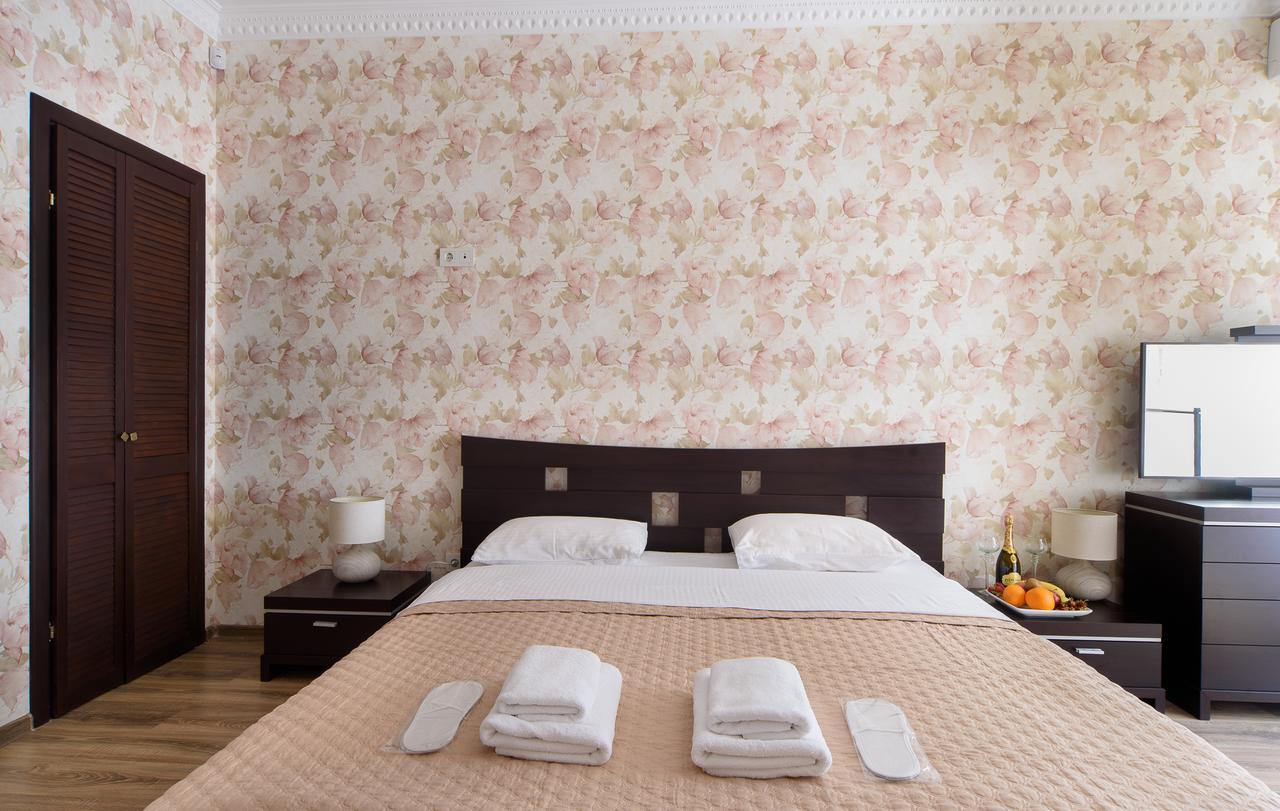 Hotel Fusion Odessa Buitenkant foto